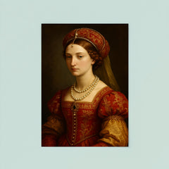 Ippolita Maria Sforza poster 8