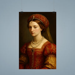 Ippolita Maria Sforza poster 9