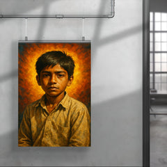 Iqbal Masih poster 4