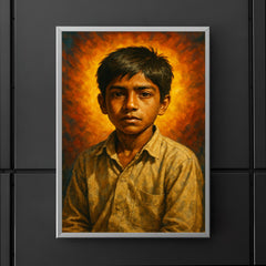 Iqbal Masih poster 5