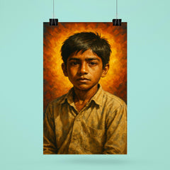 Iqbal Masih poster 6