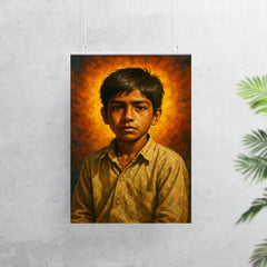 Iqbal Masih poster 7