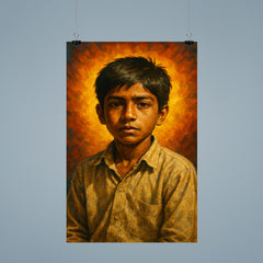 Iqbal Masih poster 9