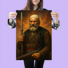 Isa Boletini poster 3