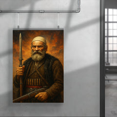 Isa Boletini poster 4