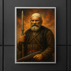 Isa Boletini poster 5