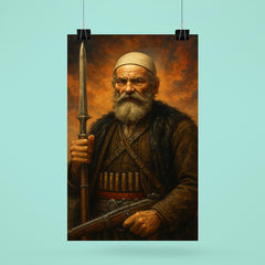 Isa Boletini poster 6