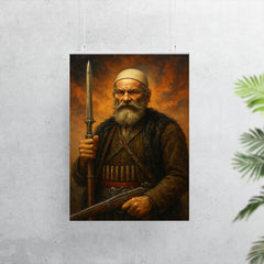 Isa Boletini poster 7