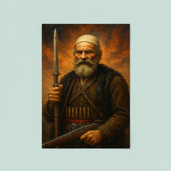 Isa Boletini poster 8