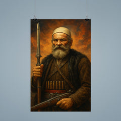 Isa Boletini poster 9