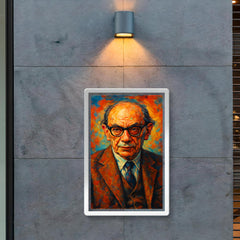 Isaiah Berlin poster 2
