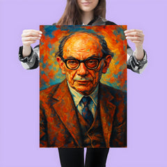 Isaiah Berlin poster 3