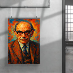 Isaiah Berlin poster 4