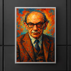 Isaiah Berlin poster 5
