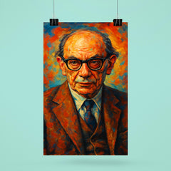 Isaiah Berlin poster 6