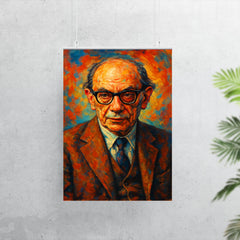 Isaiah Berlin poster 7