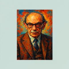 Isaiah Berlin poster 8
