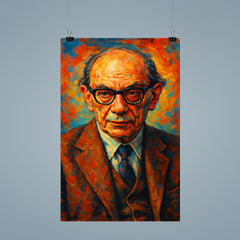 Isaiah Berlin poster 9