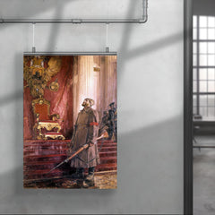 It Has Come to Pass by Sergei Lukin poster 4