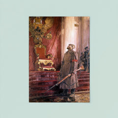 It Has Come to Pass by Sergei Lukin poster 8