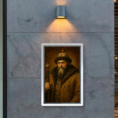 Ivan the Terrible poster 2