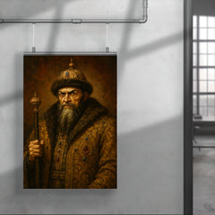 Ivan the Terrible poster 4