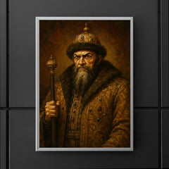 Ivan the Terrible poster 5