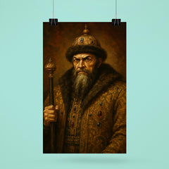 Ivan the Terrible poster 6