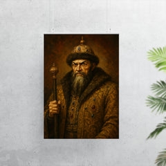 Ivan the Terrible poster 7