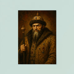 Ivan the Terrible poster 8