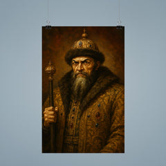 Ivan the Terrible poster 9