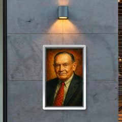 Jack Bogle poster 2