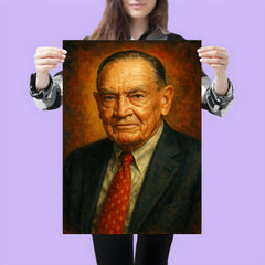 Jack Bogle poster 3