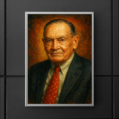 Jack Bogle poster 5