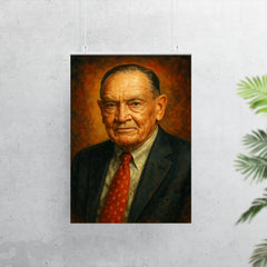 Jack Bogle poster 7