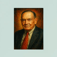 Jack Bogle poster 8