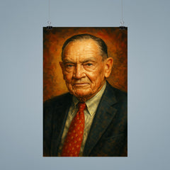 Jack Bogle poster 9