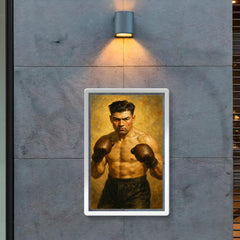 Jack Dempsey poster 2