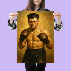 Jack Dempsey poster 3