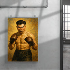 Jack Dempsey poster 4
