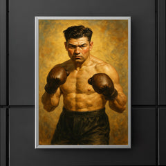 Jack Dempsey poster 5