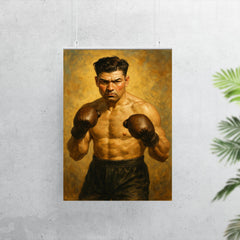Jack Dempsey poster 7