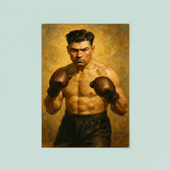Jack Dempsey poster 8