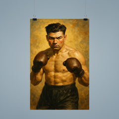 Jack Dempsey poster 9