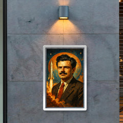 Jack Parsons poster 2