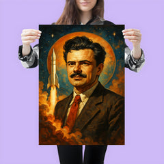 Jack Parsons poster 3