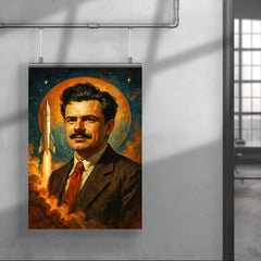 Jack Parsons poster 4