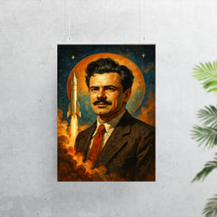 Jack Parsons poster 7