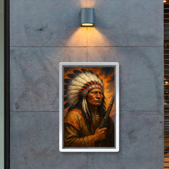 Jack Red Cloud poster 2