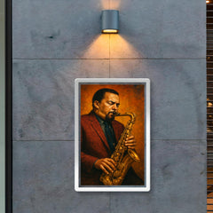 Jackie McLean poster 2